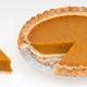Pastel de calabaza. Wikimedia Commons